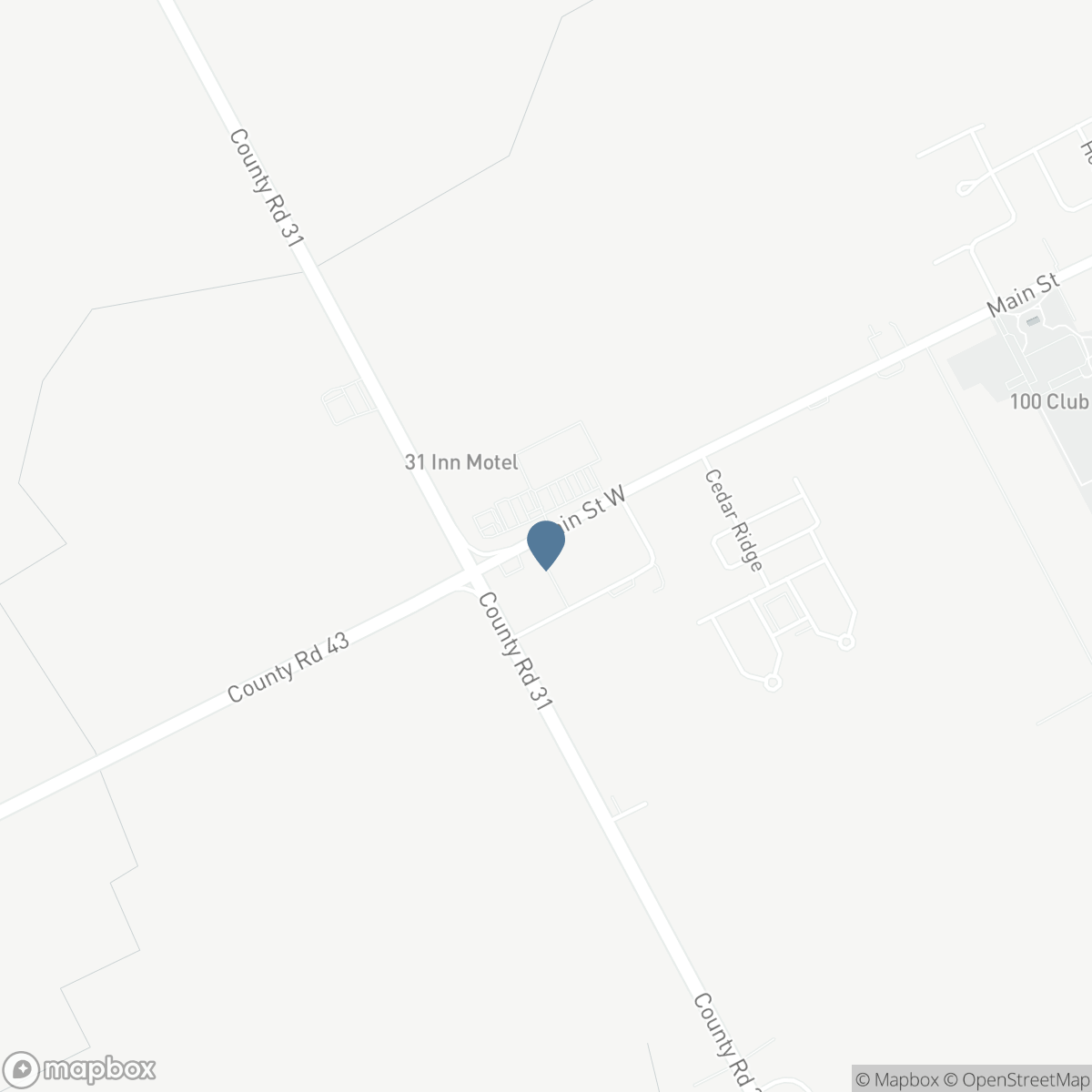 PTL1C6 MAIN STREET, Winchester, Ontario K0C 2K0